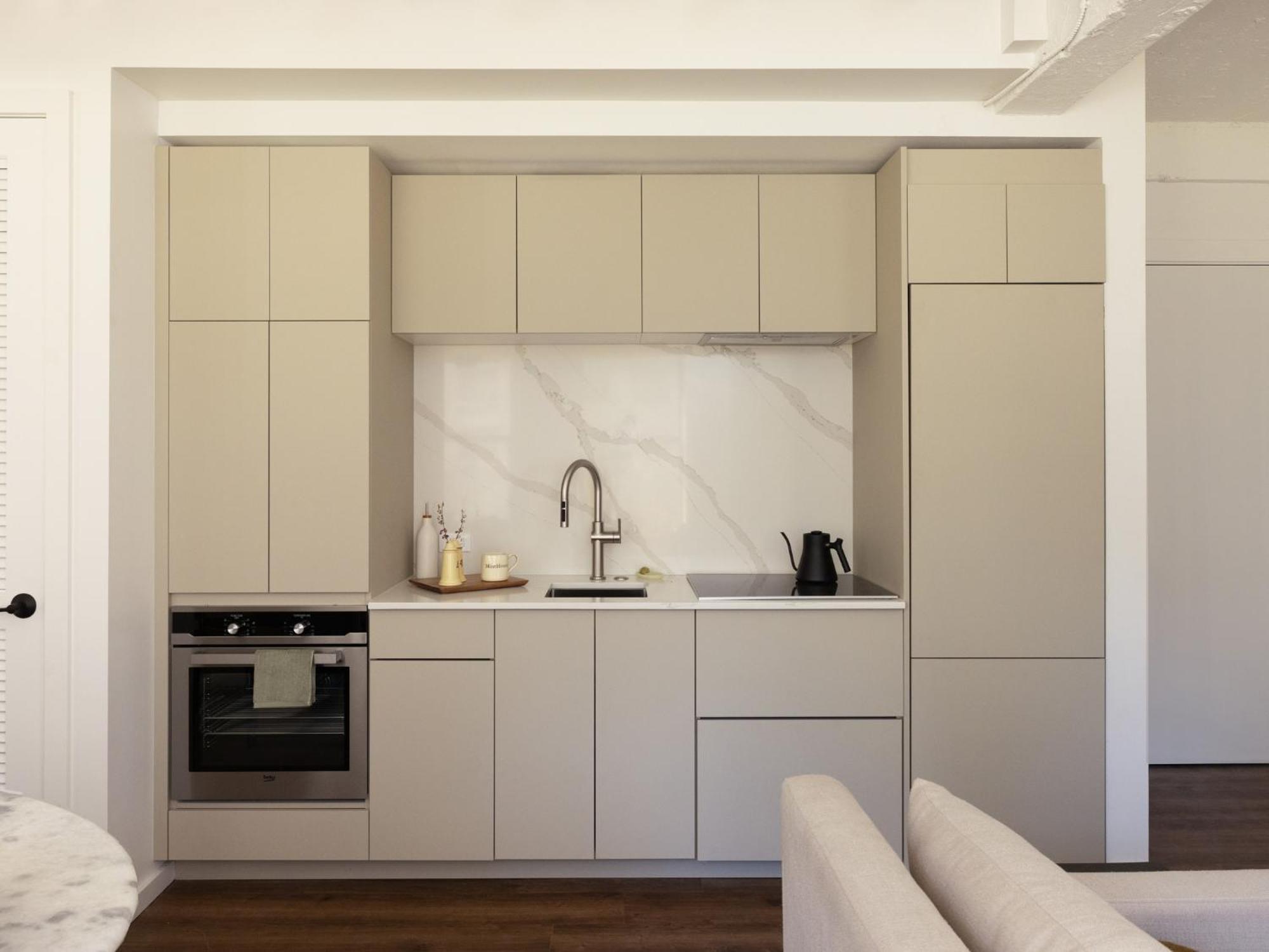 Mint House Dc Downtown Appart hôtel Washington